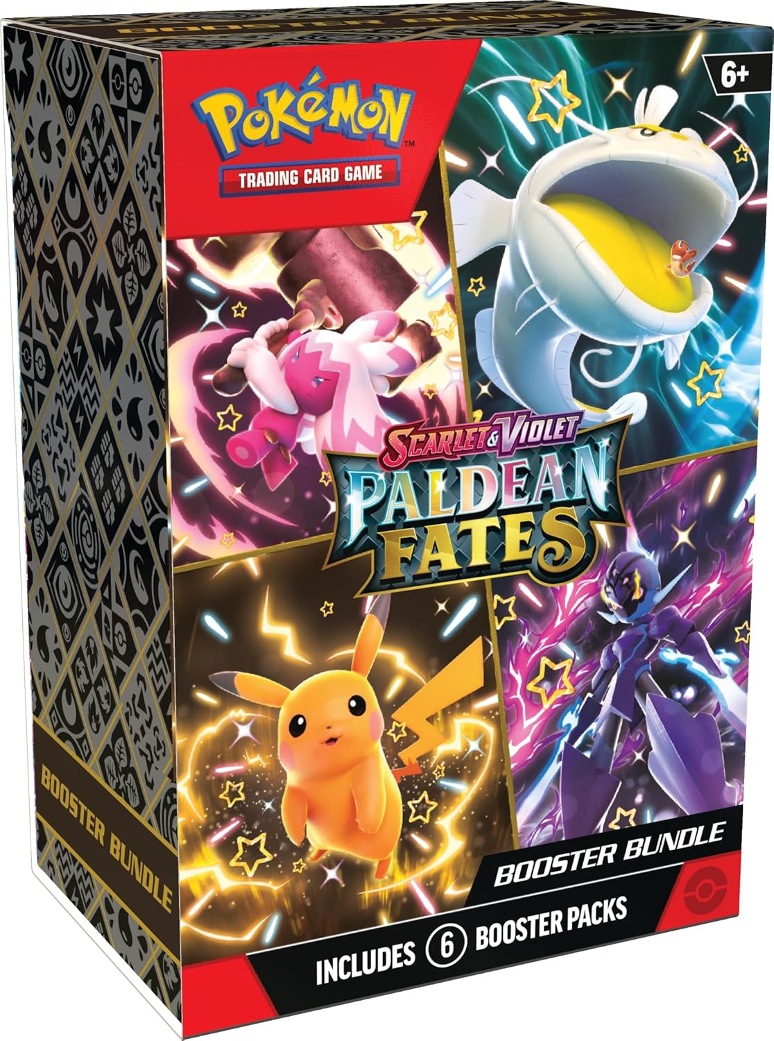 Kit de Cartas Avulsas Pokémon Evoluções Prismáticas