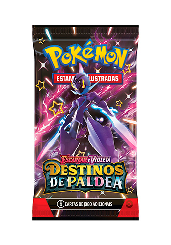 BLISTER TRIPLO MEGA EVOLUÇÃO 